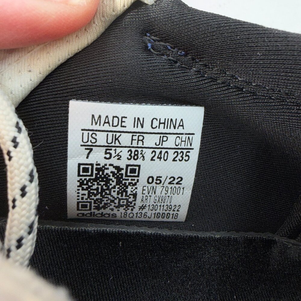 ADIDAS By Stella McCartney OUTDOOR BOOST 2.0 Cold.RDY Size 7 Trail Running Shoes - Picture 11 of 13